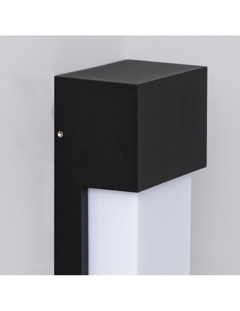 Applique Murale Extérieure Aluminium Etnea