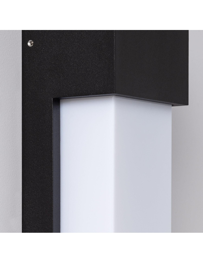 Applique Murale Extérieure Aluminium Etnea