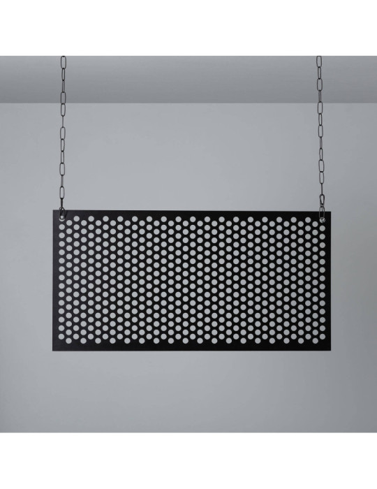 Grille en Métal pour Lettres Néon LED