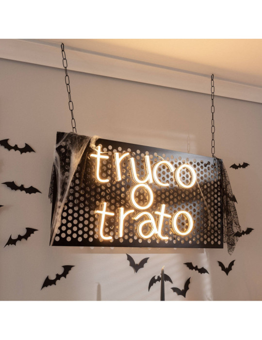 Grille en Métal pour Lettres Néon LED