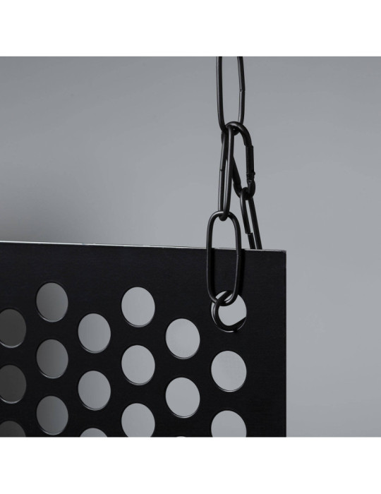 Grille en Métal pour Lettres Néon LED