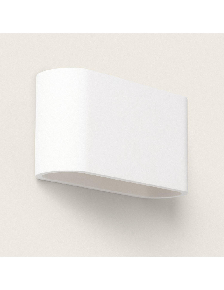 Applique Plâtre Ebin Round Applique Plâtre Ebin Round