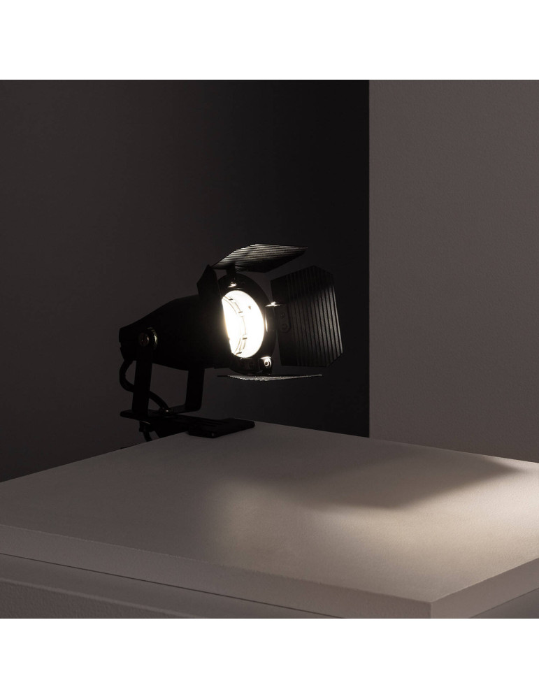 Lampe de Bureau à Pince Kurangna