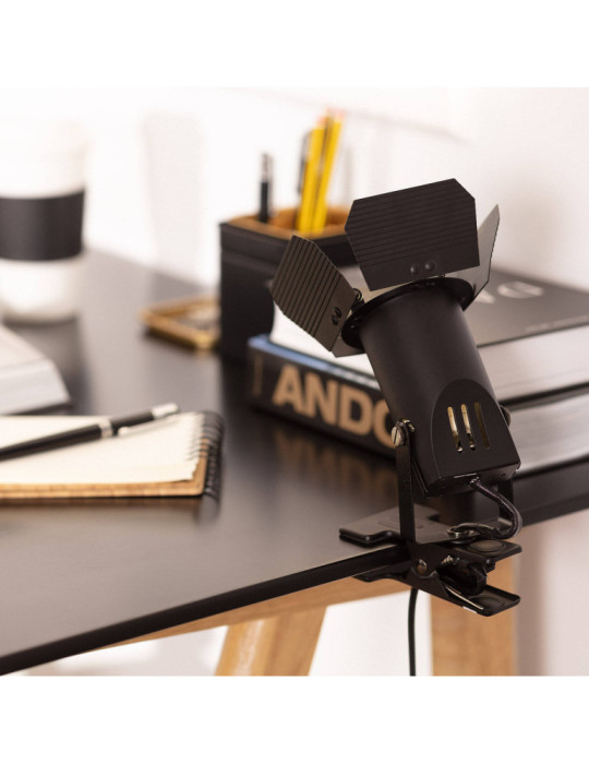 Lampe de Bureau à Pince Kurangna