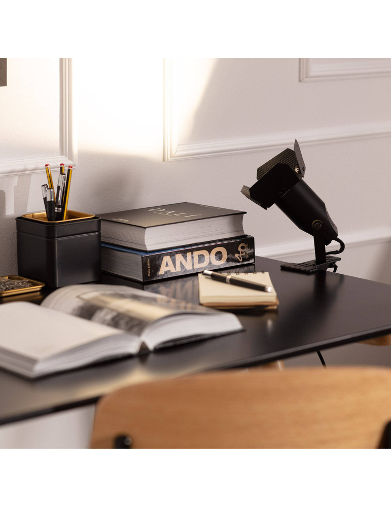 Lampe de Bureau à Pince Kurangna
