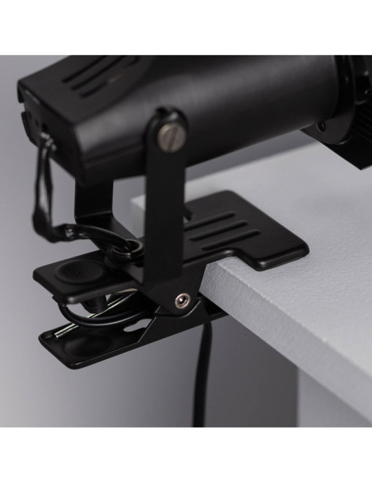 Lampe de Bureau à Pince Kurangna