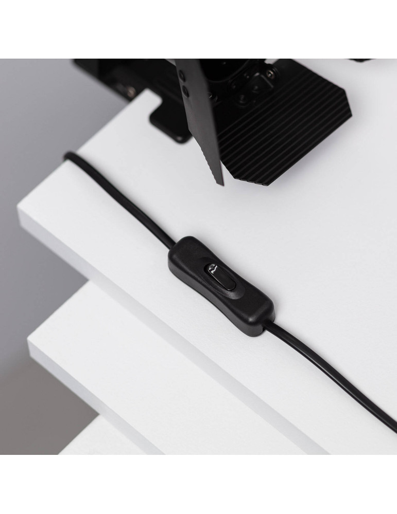 Lampe de Bureau à Pince Kurangna