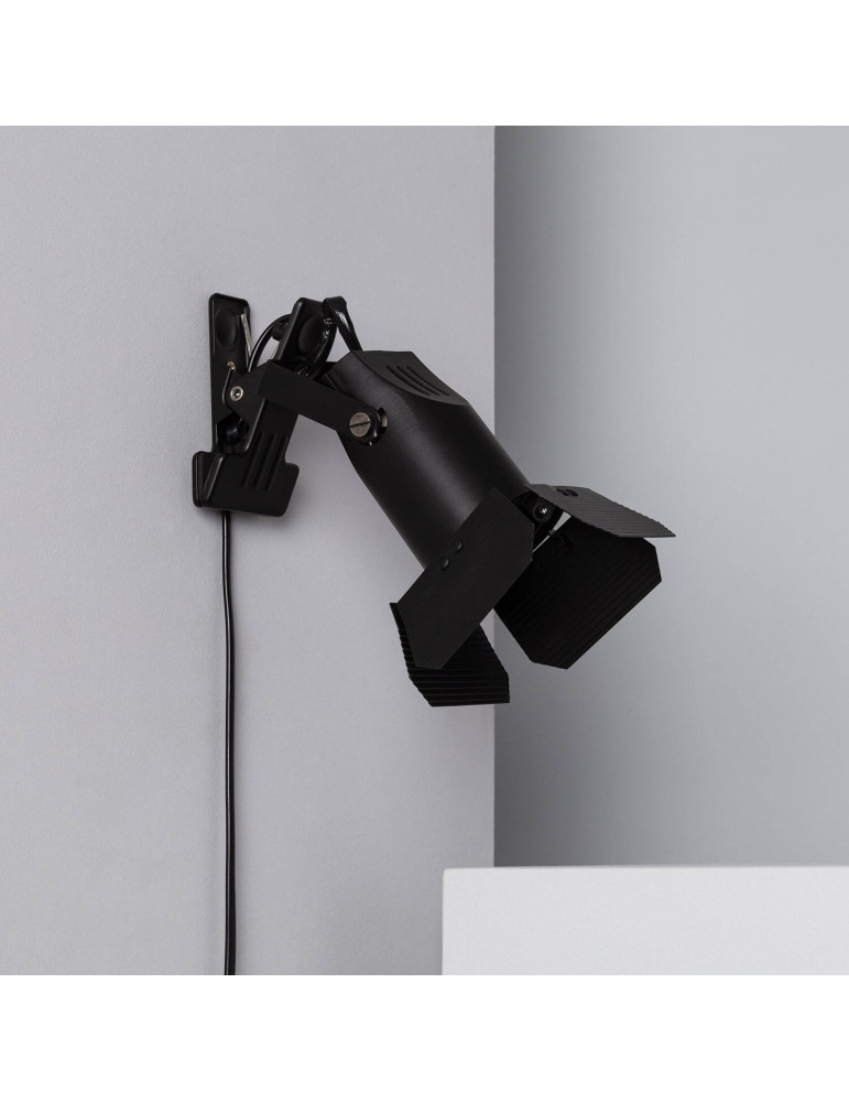 Lampe de Bureau à Pince Kurangna