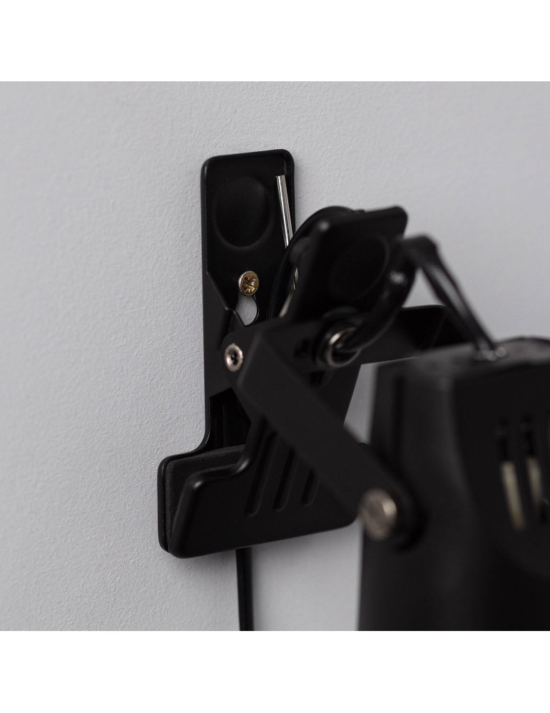 Lampe de Bureau à Pince Kurangna