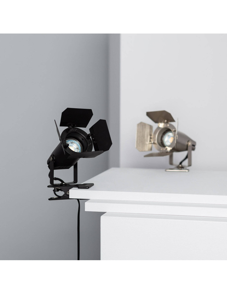 Lampe de Bureau à Pince Kurangna