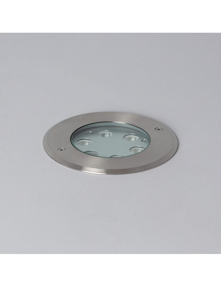 Spot LED Extérieur 7W Encastrable au Sol