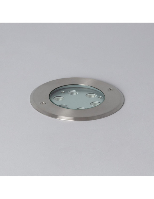 Spot LED Extérieur 7W Encastrable au Sol