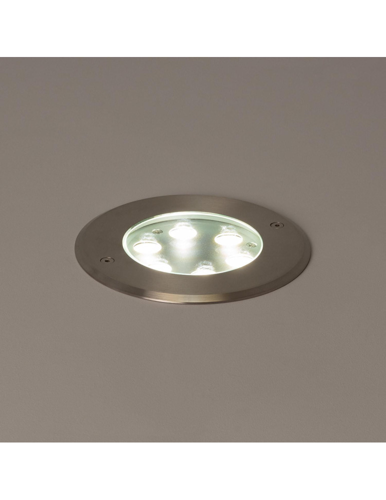 Spot LED Extérieur 7W Encastrable au Sol
