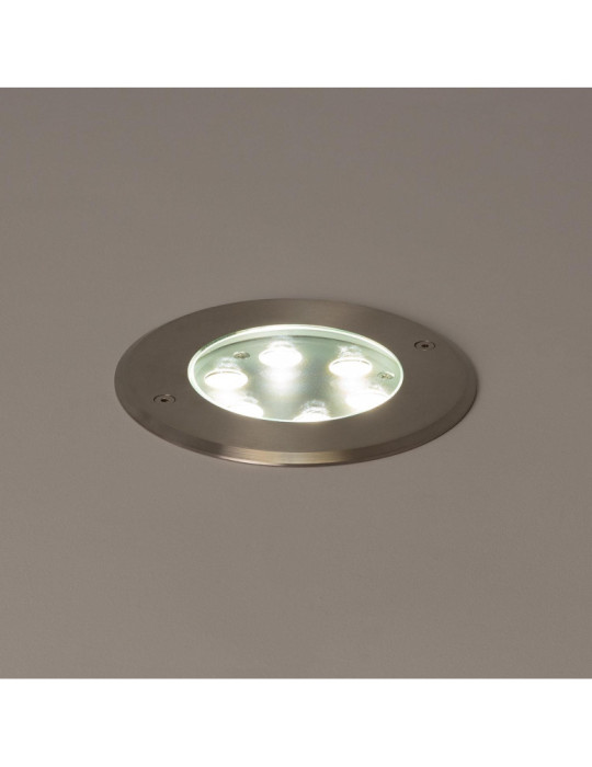 Spot LED Extérieur 7W Encastrable au Sol