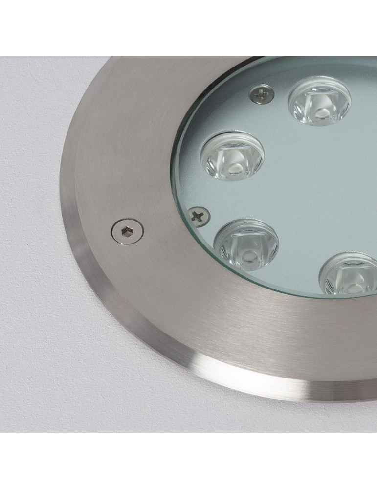 Spot LED Extérieur 7W Encastrable au Sol