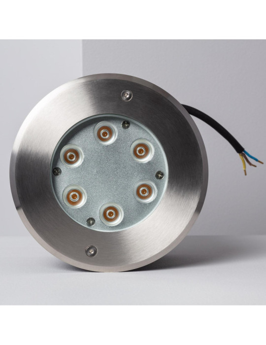 Spot LED Extérieur 7W Encastrable au Sol