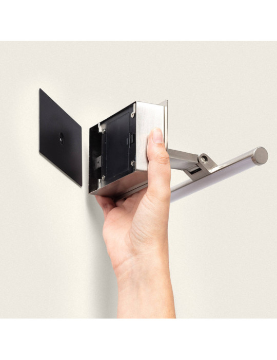 6W Slimlight à Piles