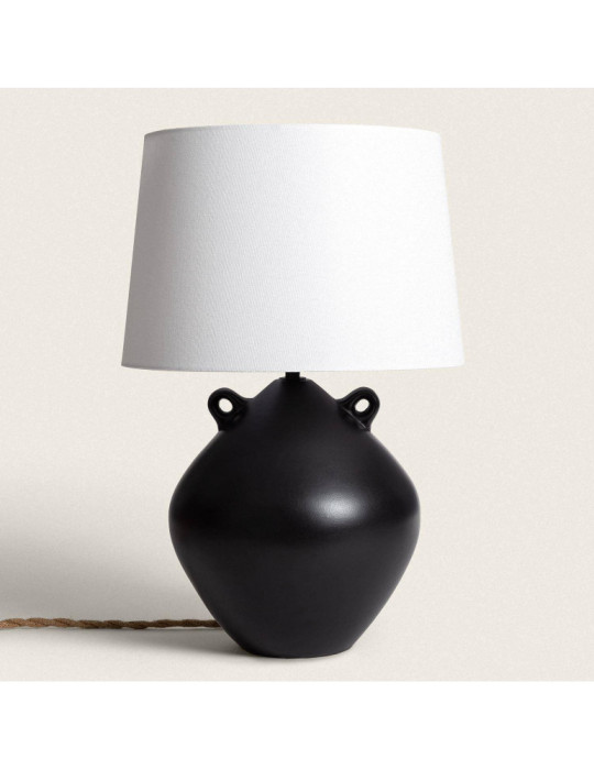 Lampe à Poser Céramique Cafuné