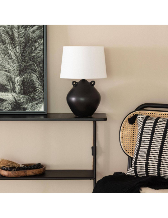 Lampe à Poser Céramique Cafuné