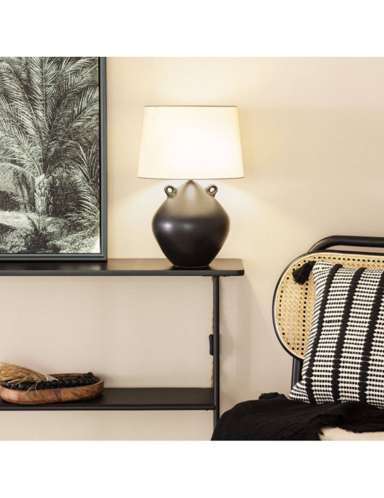 Lampe à Poser Céramique Cafuné