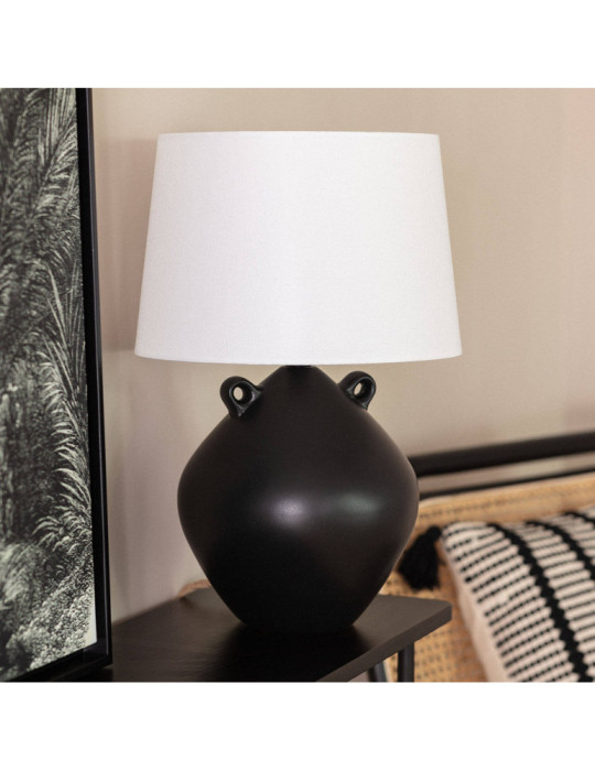 Lampe à Poser Céramique Cafuné