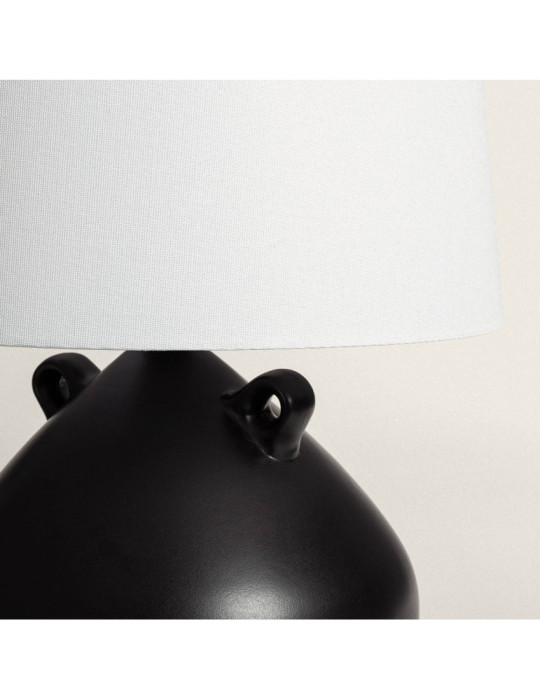 Lampe à Poser Céramique Cafuné