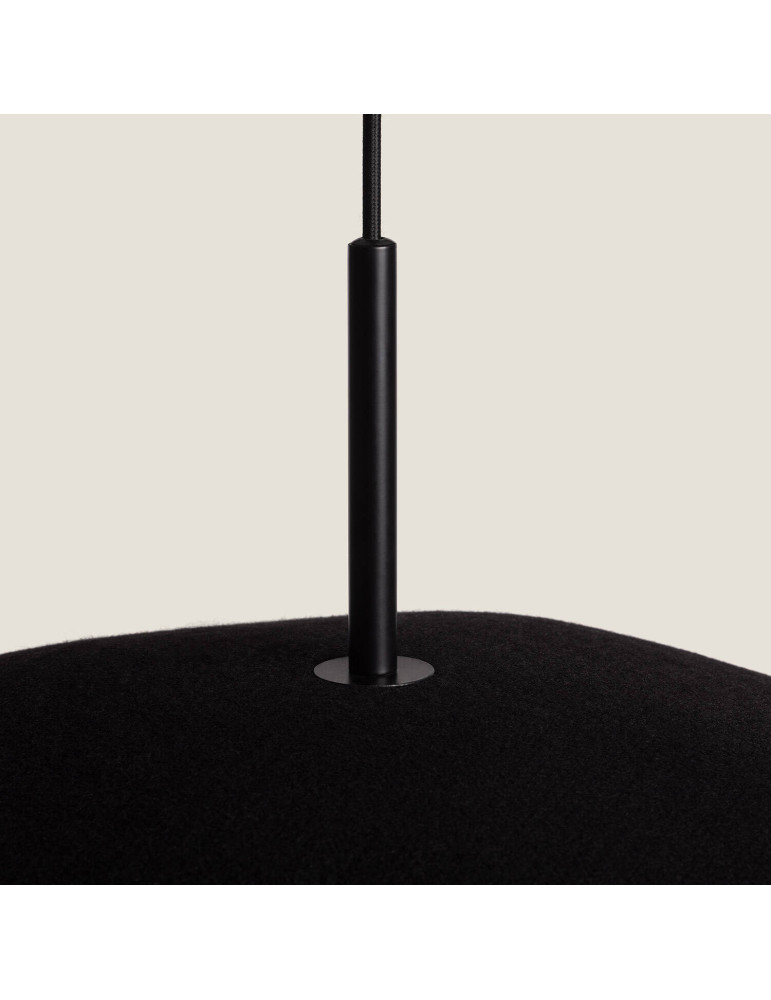 Suspension LED 18W Fieltro Small Lerius