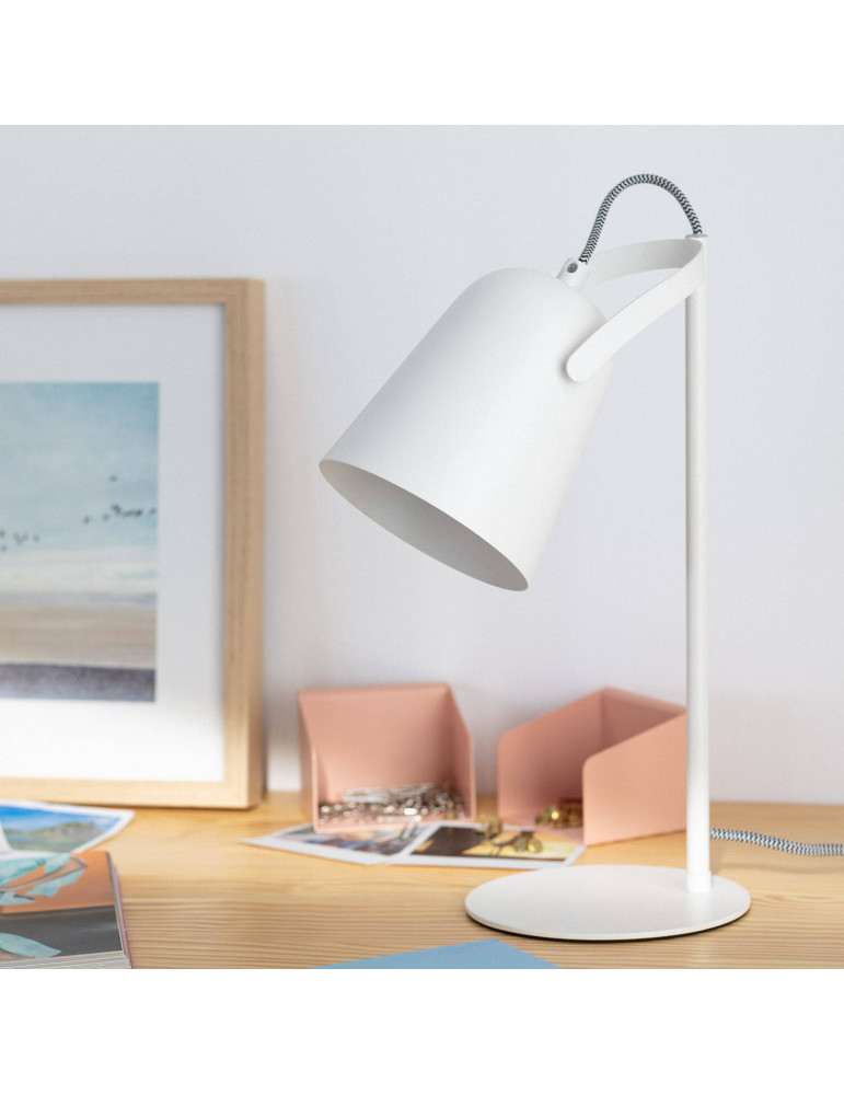 Lampe de Bureau Flex Métal Orfeo