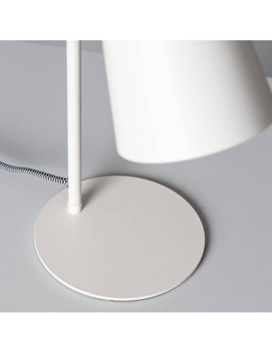 Lampe de Bureau Flex Métal Orfeo