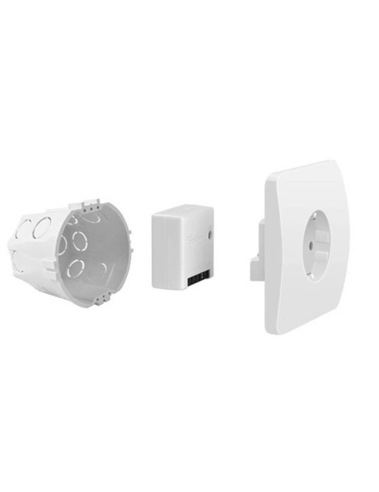 Interrupteur WiFi Compatible avec Interrupteur Conventionnel SONOFF Mini R2 10A