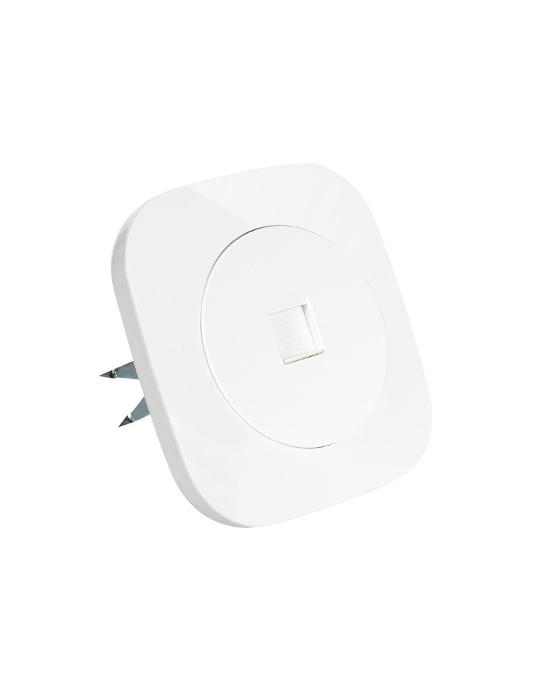Prise RJ45 Internet Classic Round