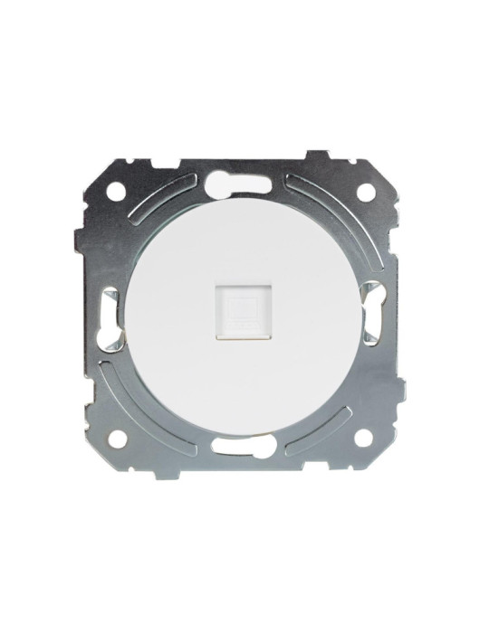 Prise RJ45 Internet Classic Round