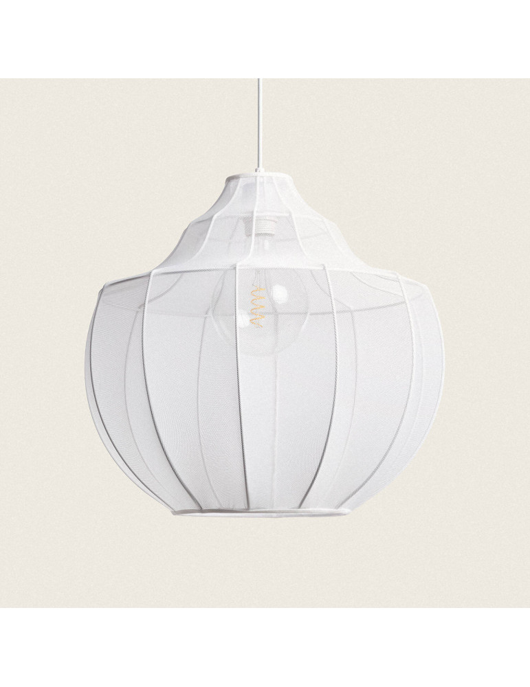 Suspension Métal et Tissu Ayla Suspension Métal et Tissu Ayla