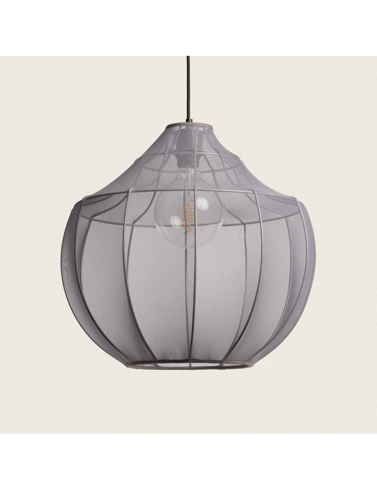 Suspension Métal et Tissu Ayla Suspension Métal et Tissu Ayla