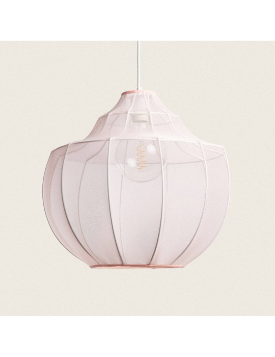 Suspension Métal et Tissu Ayla Suspension Métal et Tissu Ayla