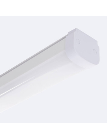 Réglette Étanche LED 60cm 18W Suspendue/Surface IP65
