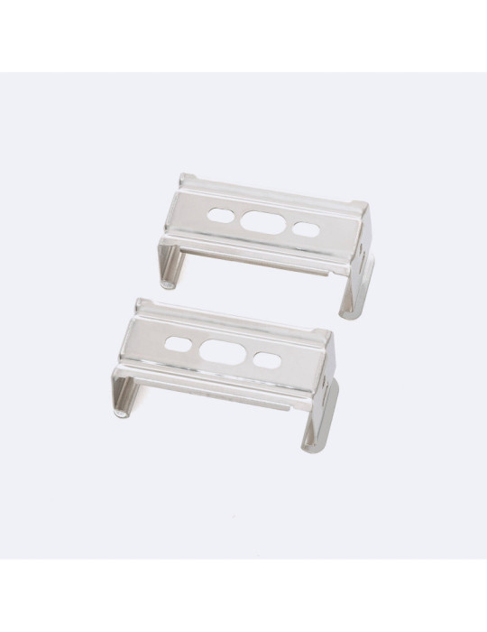 Réglette Étanche LED 60cm 18W Suspendue/Surface IP65