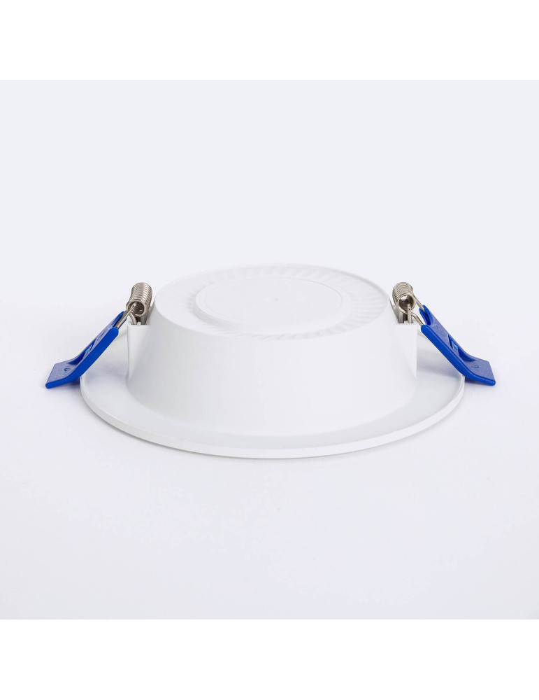 Dalle LED 6W Ronde SOLID Coupe Ø 100-110 mm