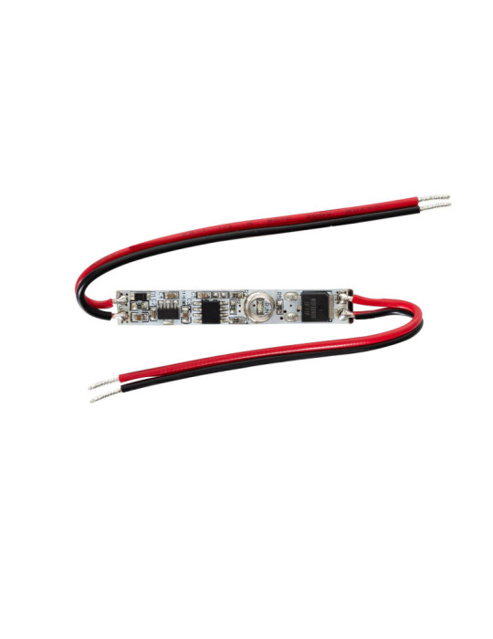 Mini-Interrupteur Tactile pour Ruban LED