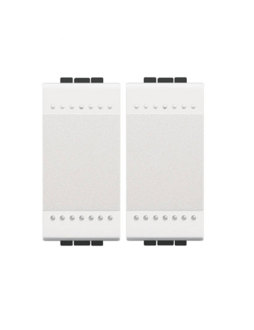 Kit Interrupteur Double BTicino Living Light
