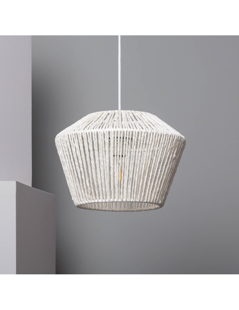 Suspension Papier Tressé Lebil