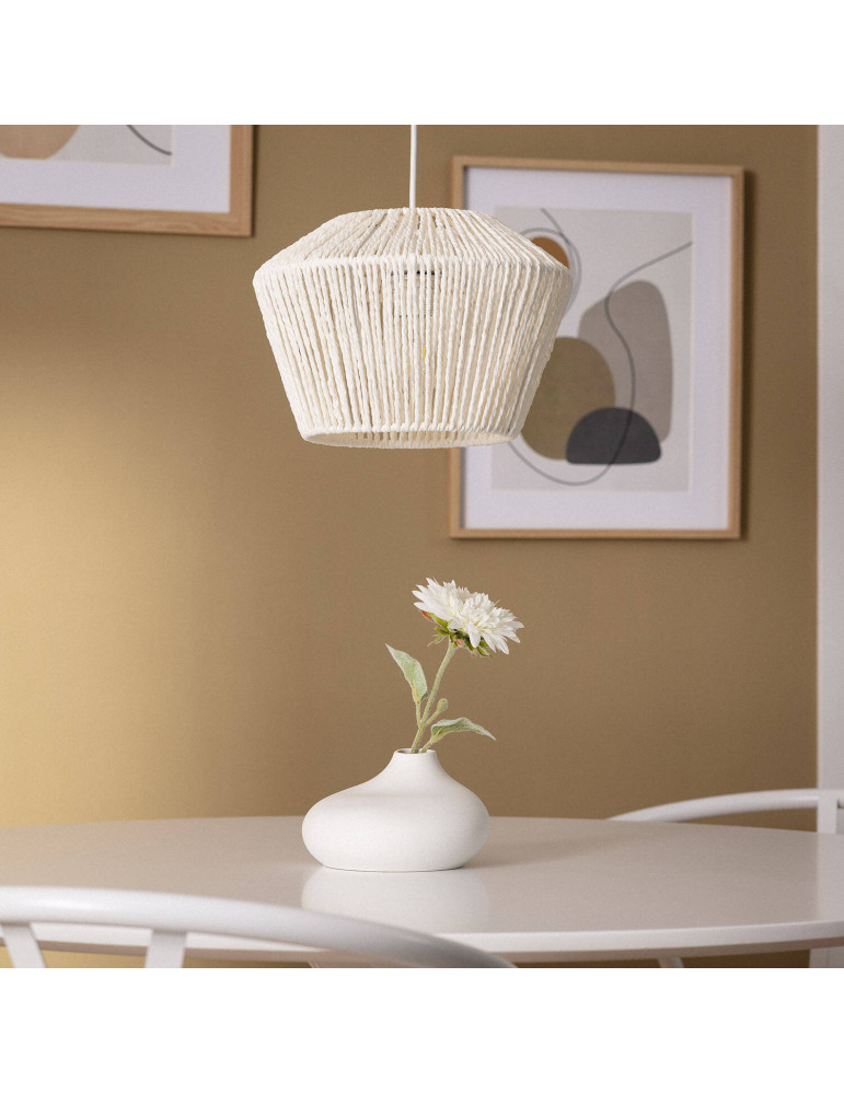 Suspension Papier Tressé Lebil