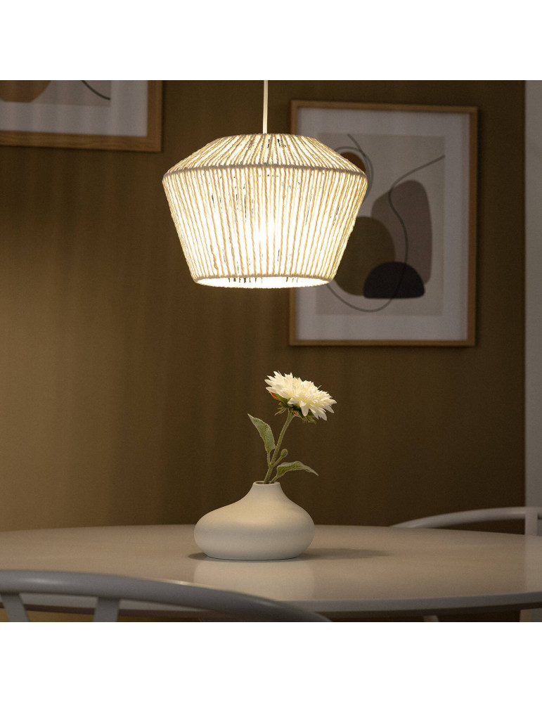 Suspension Papier Tressé Lebil