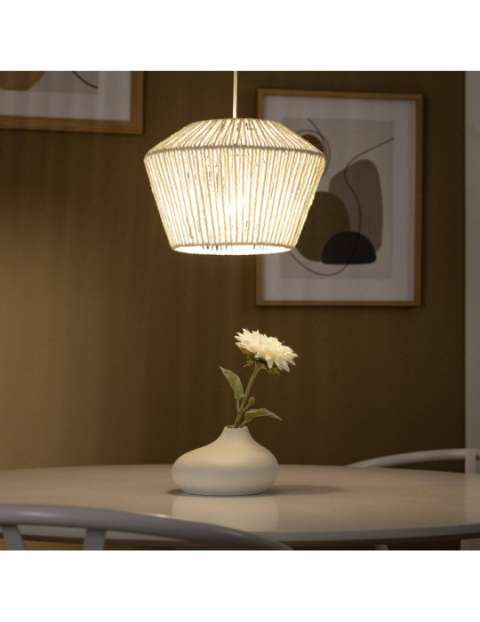 Suspension Papier Tressé Lebil