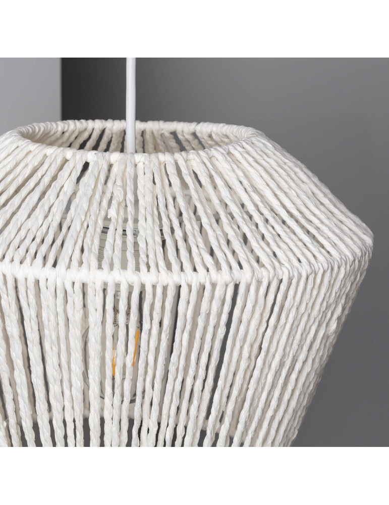 Suspension Papier Tressé Lebil