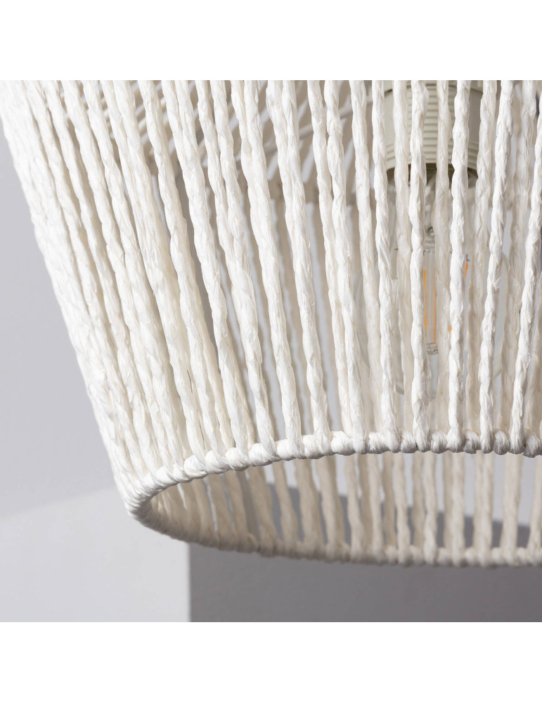 Suspension Papier Tressé Lebil