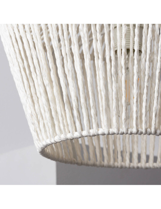 Suspension Papier Tressé Lebil