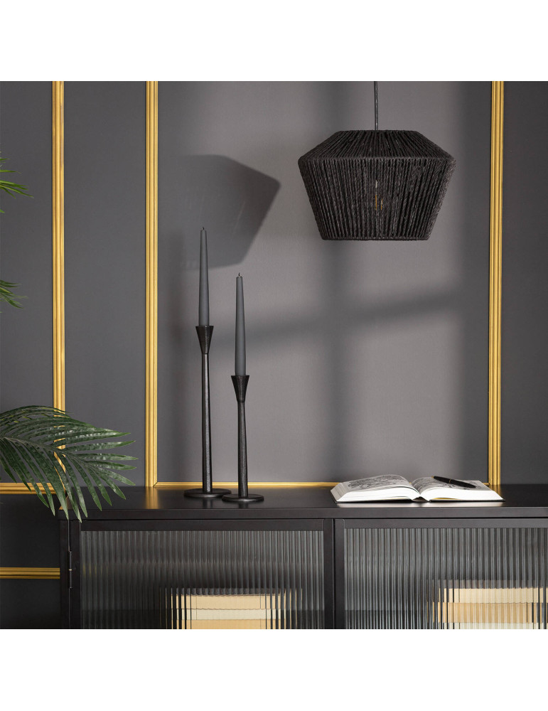 Suspension Papier Tressé Lebil