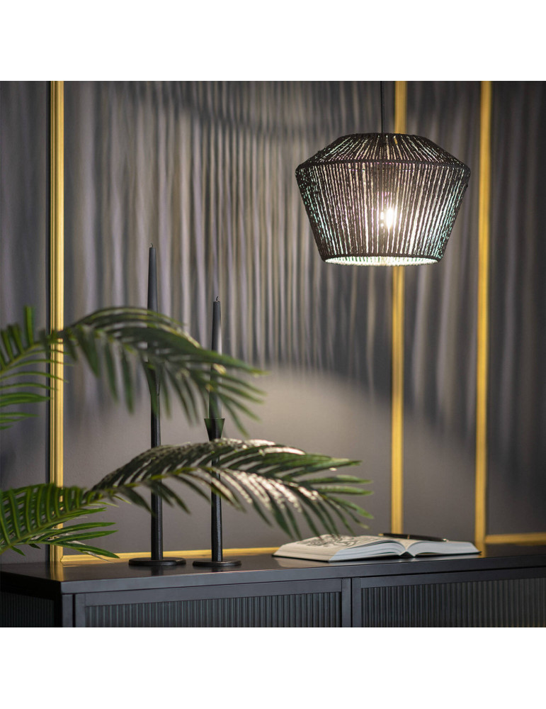 Suspension Papier Tressé Lebil