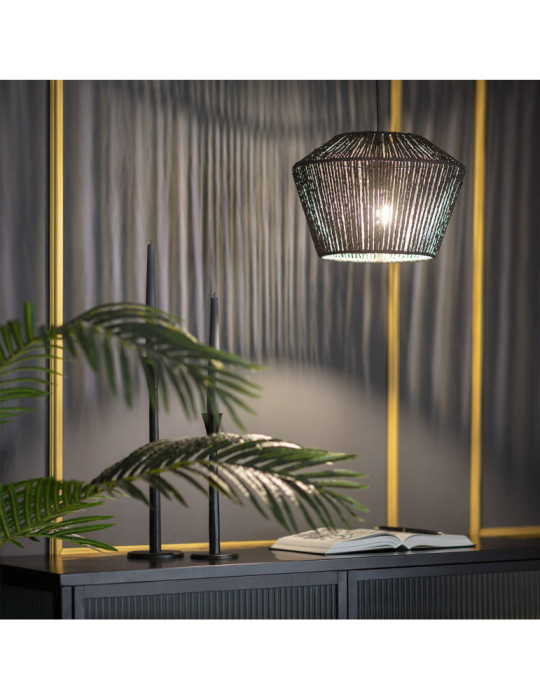 Suspension Papier Tressé Lebil